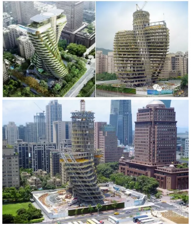 装配式|绿色建筑 | 这才是真正住宅楼! “一棵有人居住的树” 装配式|绿色建筑 | 这才是真正住宅楼! “一棵有人居住的树”