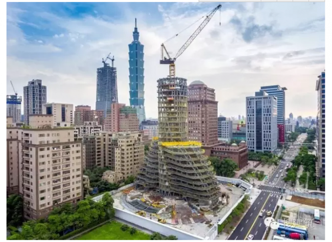 装配式|绿色建筑 | 这才是真正住宅楼! “一棵有人居住的树” 装配式|绿色建筑 | 这才是真正住宅楼! “一棵有人居住的树”