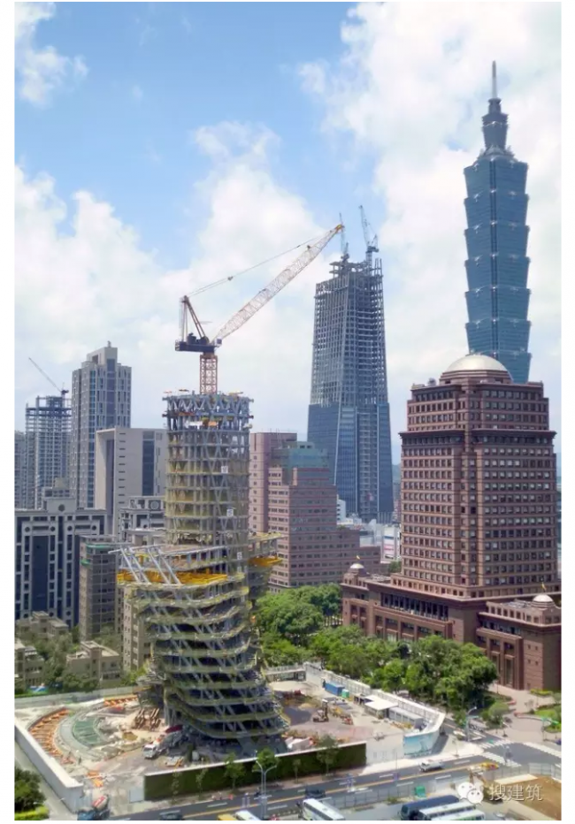 装配式|绿色建筑 | 这才是真正住宅楼! “一棵有人居住的树” 装配式|绿色建筑 | 这才是真正住宅楼! “一棵有人居住的树”