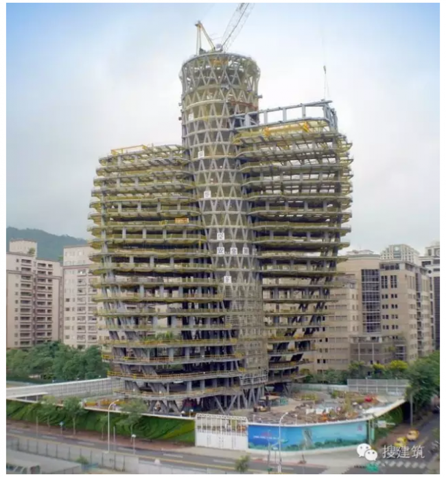 装配式|绿色建筑 | 这才是真正住宅楼! “一棵有人居住的树” 装配式|绿色建筑 | 这才是真正住宅楼! “一棵有人居住的树”