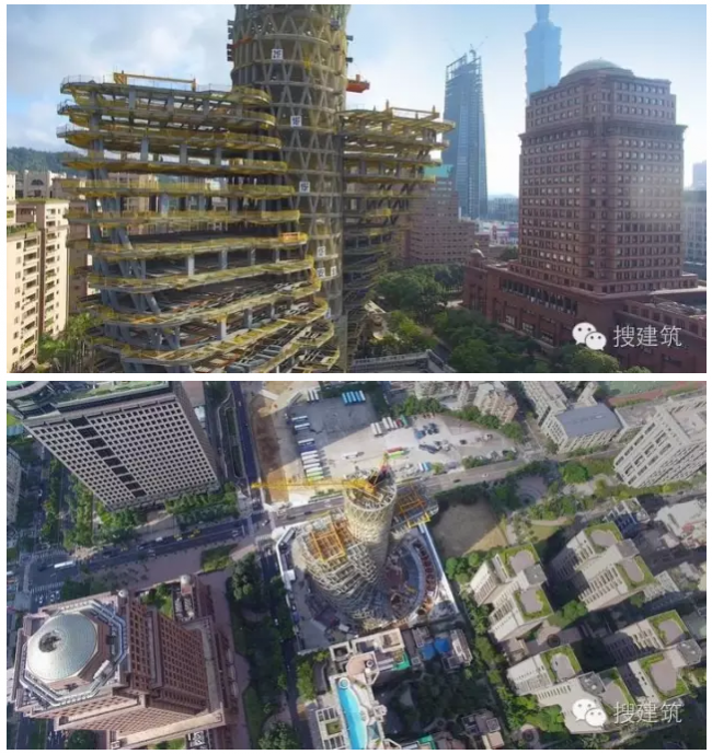 装配式|绿色建筑 | 这才是真正住宅楼! “一棵有人居住的树” 装配式|绿色建筑 | 这才是真正住宅楼! “一棵有人居住的树”