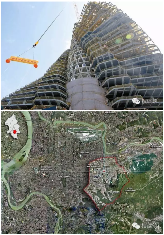 装配式|绿色建筑 | 这才是真正住宅楼! “一棵有人居住的树” 装配式|绿色建筑 | 这才是真正住宅楼! “一棵有人居住的树”