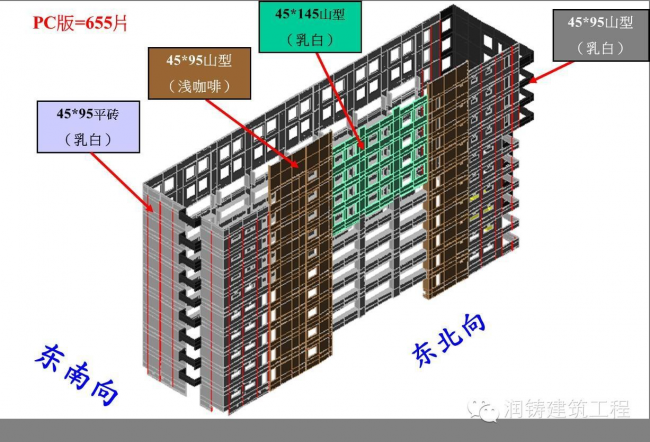 装配式|工程案例|台湾地区润泰预制混凝土外墙板施工体系 装配式|工程案例|台湾地区润泰预制混凝土外墙板施工体系