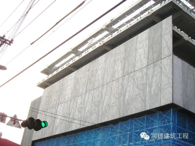 装配式|工程案例|台湾地区润泰预制混凝土外墙板施工体系 装配式|工程案例|台湾地区润泰预制混凝土外墙板施工体系