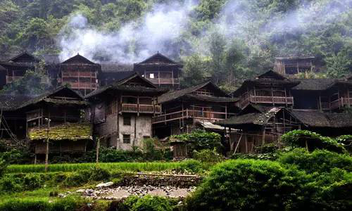 装配式|木屋灵魂:土家族吊脚楼 装配式|木屋灵魂:土家族吊脚楼