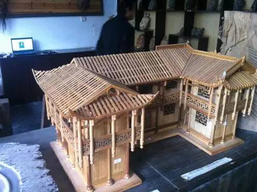 装配式|木屋灵魂:土家族吊脚楼 装配式|木屋灵魂:土家族吊脚楼
