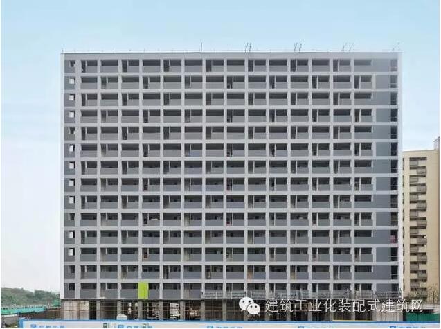 装配式|全国首栋高层全预制装配建筑施工方案(一) 装配式|全国首栋高层全预制装配建筑施工方案(一)