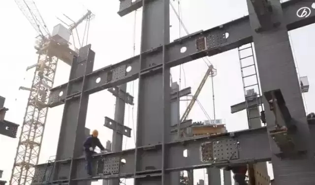 装配式|超牛的中国速度,57层高楼19天建成!震惊世界! 装配式|超牛的中国速度,57层高楼19天建成!震惊世界!