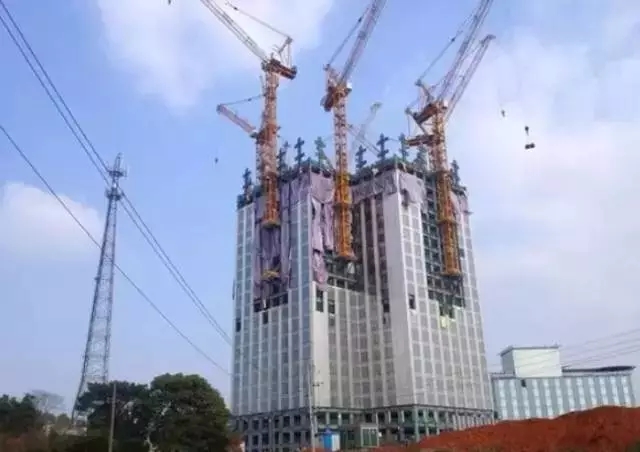装配式|超牛的中国速度,57层高楼19天建成!震惊世界! 装配式|超牛的中国速度,57层高楼19天建成!震惊世界!