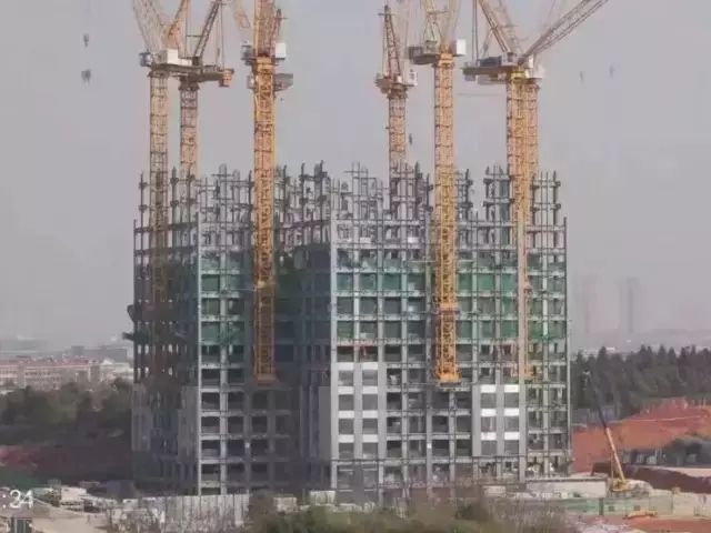 装配式|超牛的中国速度,57层高楼19天建成!震惊世界! 装配式|超牛的中国速度,57层高楼19天建成!震惊世界!