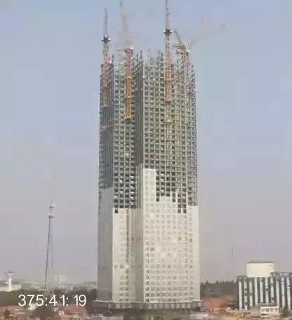 装配式|超牛的中国速度,57层高楼19天建成!震惊世界! 装配式|超牛的中国速度,57层高楼19天建成!震惊世界!