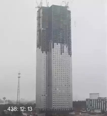 装配式|超牛的中国速度,57层高楼19天建成!震惊世界! 装配式|超牛的中国速度,57层高楼19天建成!震惊世界!