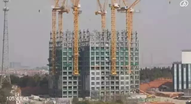 装配式|超牛的中国速度,57层高楼19天建成!震惊世界! 装配式|超牛的中国速度,57层高楼19天建成!震惊世界!