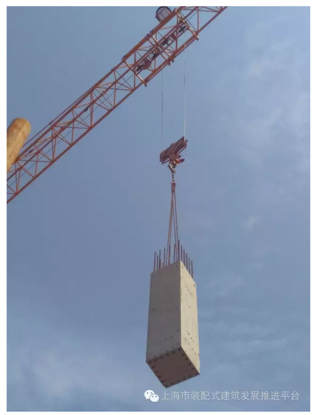 装配式|上海首个装配式商业综合体 江湾镇384街坊A03B-11地块项目 装配式|上海首个装配式商业综合体 江湾镇384街坊A03B-11地块项目
