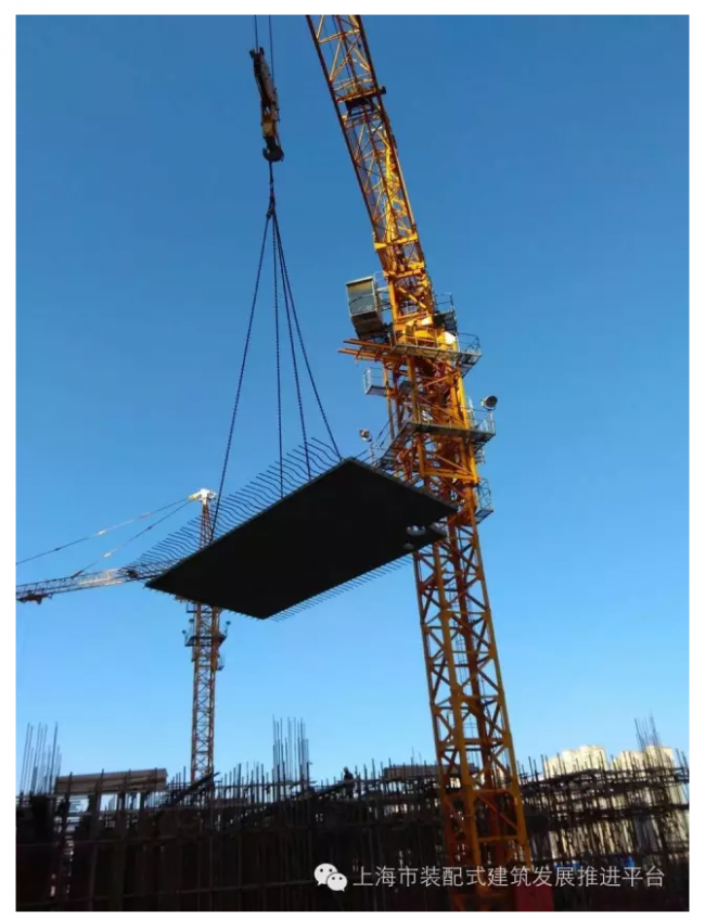 装配式|上海首个装配式商业综合体 江湾镇384街坊A03B-11地块项目 装配式|上海首个装配式商业综合体 江湾镇384街坊A03B-11地块项目