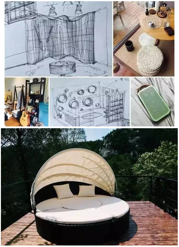 装配式|四个老男孩租下2500亩山谷 用集装箱搭出桃花源地  装配式|四个老男孩租下2500亩山谷 用集装箱搭出桃花源地