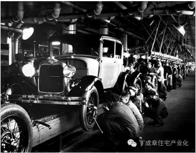 装配式|现代建筑方法及趋势(一) 装配式|现代建筑方法及趋势(一)