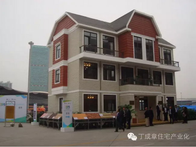 装配式|现代建筑方法及趋势(二) 装配式|现代建筑方法及趋势(二)