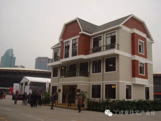 装配式|现代建筑方法及趋势(二) 装配式|现代建筑方法及趋势(二)