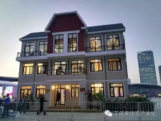 装配式|现代建筑方法及趋势(二) 装配式|现代建筑方法及趋势(二)