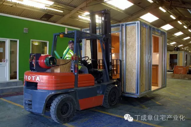 装配式|现代建筑方法及趋势(二) 装配式|现代建筑方法及趋势(二)