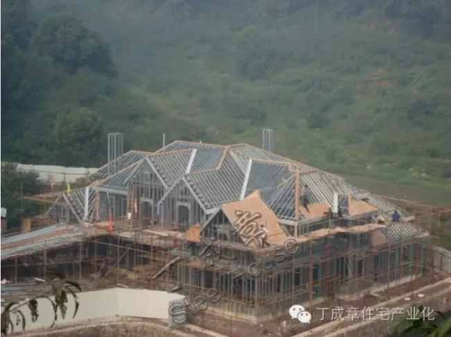 装配式|现代建造方法及趋势(三) 装配式|现代建造方法及趋势(三)