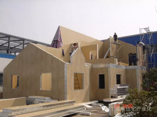 装配式|现代建造方法及趋势(三) 装配式|现代建造方法及趋势(三)