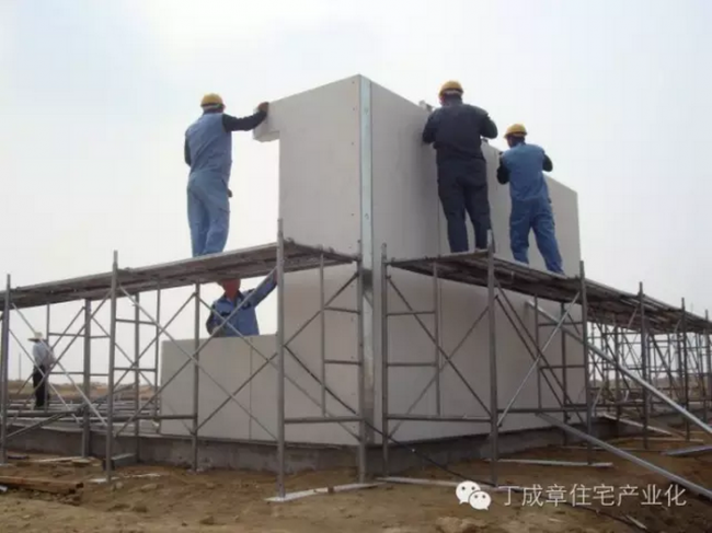 装配式|现代建造方法及趋势(三) 装配式|现代建造方法及趋势(三)