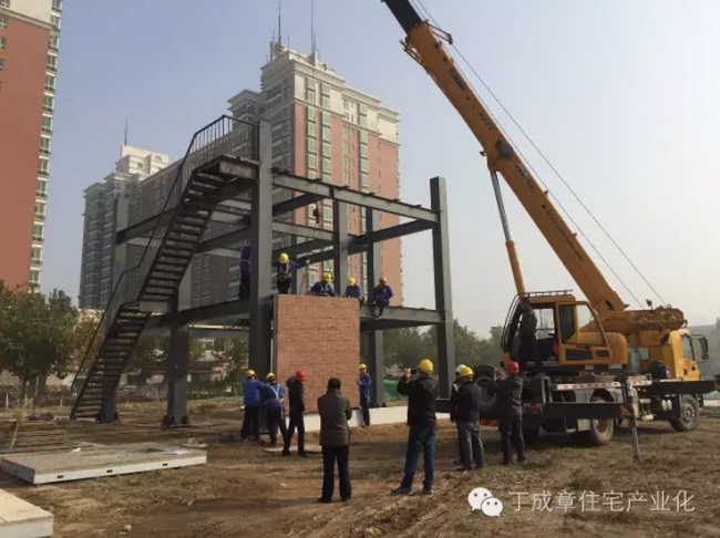 装配式|现代建造方法及趋势(三) 装配式|现代建造方法及趋势(三)