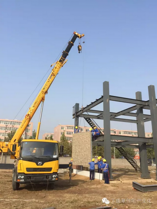 装配式|现代建造方法及趋势(三) 装配式|现代建造方法及趋势(三)