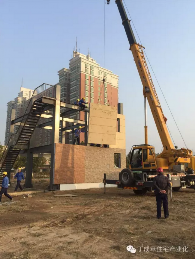 装配式|现代建造方法及趋势(三) 装配式|现代建造方法及趋势(三)