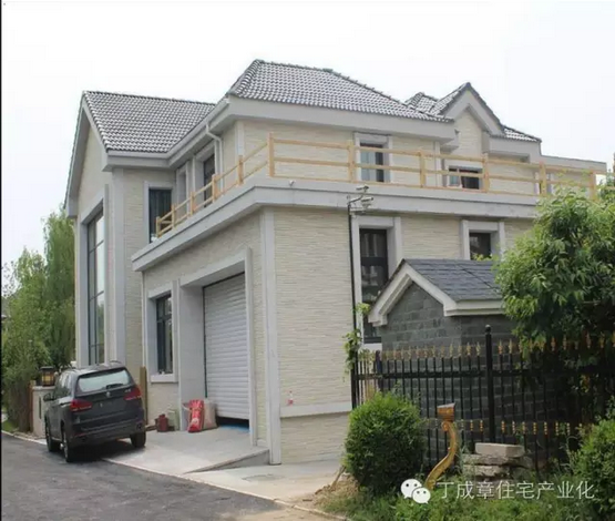 装配式|现代建筑方法及趋势(七) 装配式|现代建筑方法及趋势(七)