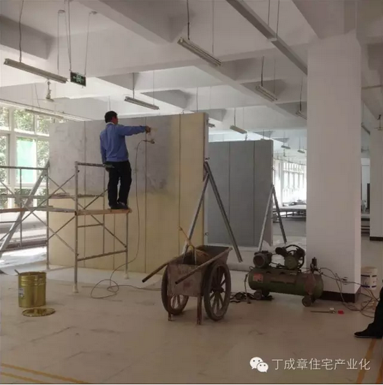 装配式|现代建筑方法及趋势(七) 装配式|现代建筑方法及趋势(七)