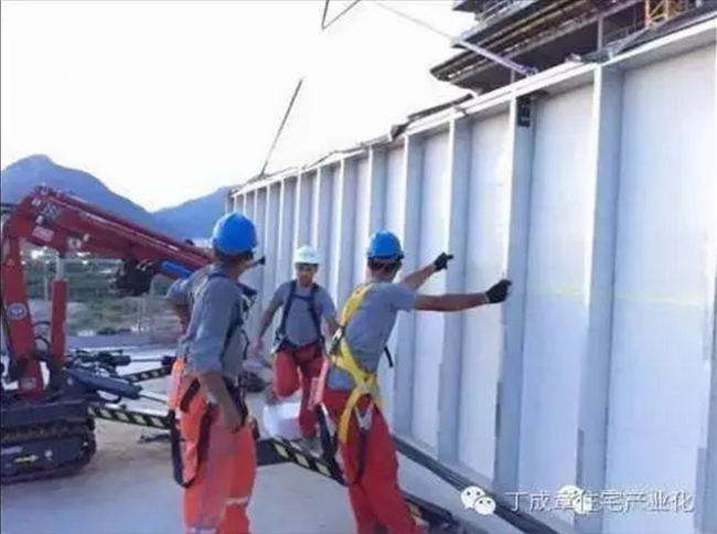 装配式|现代建筑方法及趋势(六) 装配式|现代建筑方法及趋势(六)
