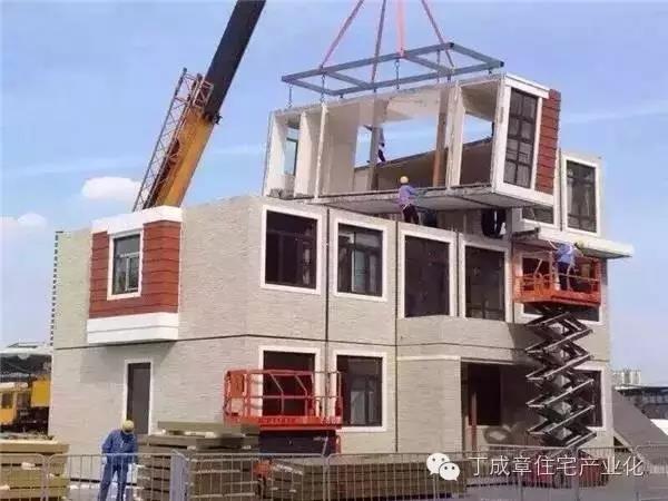 装配式|住宅产业化史话:前言 装配式|住宅产业化史话:前言