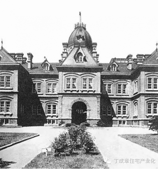 装配式|住宅产业化史话:三、日本的住宅产业化(1) 装配式|住宅产业化史话:三、日本的住宅产业化(1)