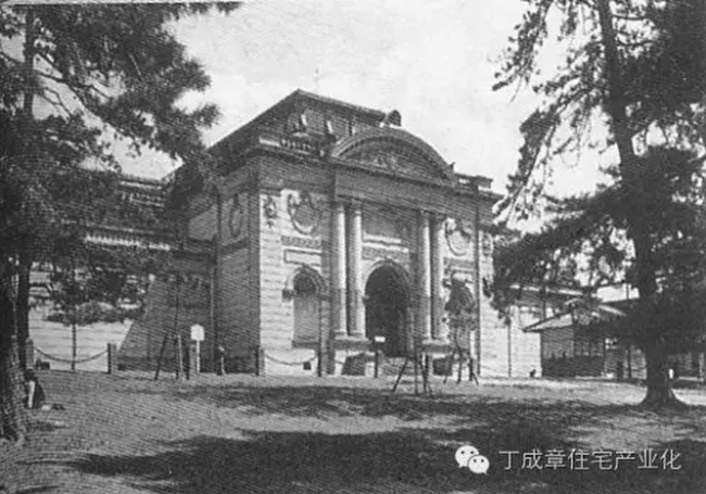装配式|住宅产业化史话:三、日本的住宅产业化(1) 装配式|住宅产业化史话:三、日本的住宅产业化(1)