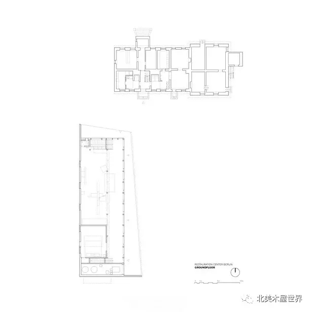 装配式|柏林谷仓:超有腔调的低成本木结构建筑 装配式|柏林谷仓:超有腔调的低成本木结构建筑
