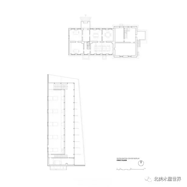 装配式|柏林谷仓:超有腔调的低成本木结构建筑 装配式|柏林谷仓:超有腔调的低成本木结构建筑
