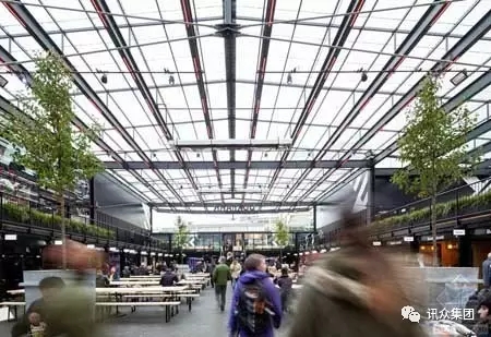 装配式|集装箱建筑——「箱的世界」伦敦 BOX PARK 装配式|集装箱建筑——「箱的世界」伦敦 BOX PARK