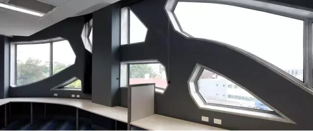 装配式|著名预制建筑塔斯马尼亚大学医学院的另一个样子 装配式|著名预制建筑塔斯马尼亚大学医学院的另一个样子