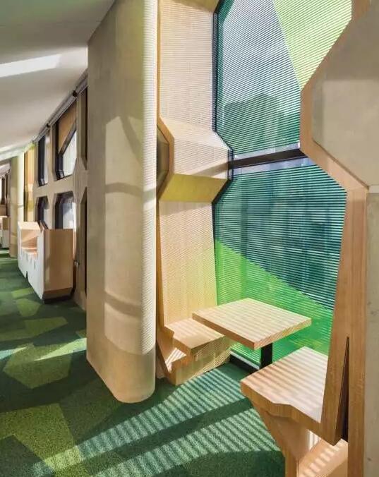 装配式|著名预制建筑塔斯马尼亚大学医学院的另一个样子 装配式|著名预制建筑塔斯马尼亚大学医学院的另一个样子