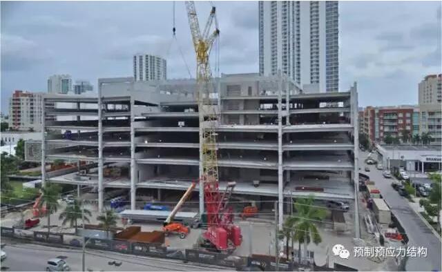 装配式|预制混凝土应用与实践—立体停车埸 装配式|预制混凝土应用与实践—立体停车埸