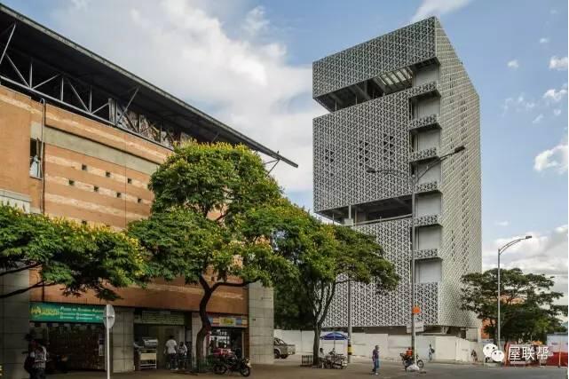 装配式|如何设计“可呼吸建筑”:可持续案例研究——哥伦比亚EDU总部 装配式|如何设计“可呼吸建筑”:可持续案例研究——哥伦比亚EDU总部