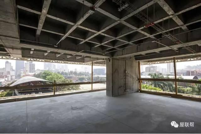 装配式|如何设计“可呼吸建筑”:可持续案例研究——哥伦比亚EDU总部 装配式|如何设计“可呼吸建筑”:可持续案例研究——哥伦比亚EDU总部