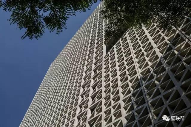 装配式|如何设计“可呼吸建筑”:可持续案例研究——哥伦比亚EDU总部 装配式|如何设计“可呼吸建筑”:可持续案例研究——哥伦比亚EDU总部