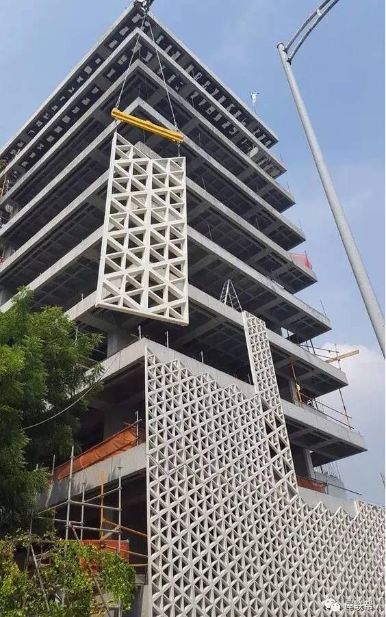 装配式|如何设计“可呼吸建筑”:可持续案例研究——哥伦比亚EDU总部 装配式|如何设计“可呼吸建筑”:可持续案例研究——哥伦比亚EDU总部