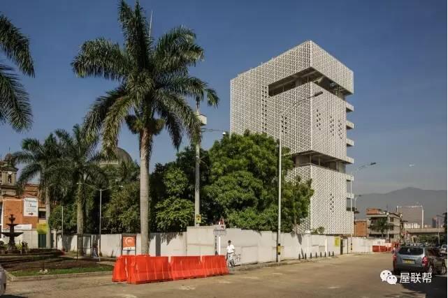 装配式|如何设计“可呼吸建筑”:可持续案例研究——哥伦比亚EDU总部 装配式|如何设计“可呼吸建筑”:可持续案例研究——哥伦比亚EDU总部