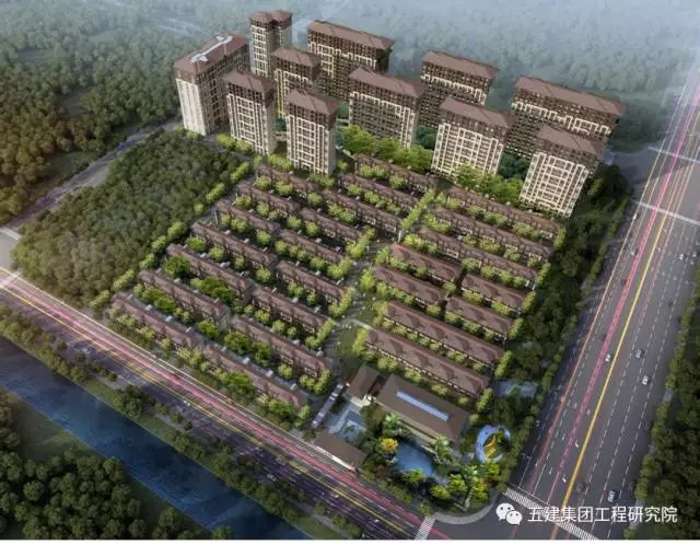 装配式|案例 | 预制率45%夹心保温装配式住宅启动吊装——上海宝山顾村N12-1101单元06-01地块项目 装配式|案例 | 预制率45%夹心保温装配式住宅启动吊装——上海宝山顾村N12-1101单元06-01地块项目