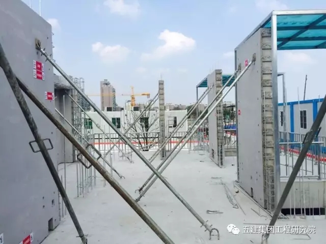 装配式|案例 | 预制率45%夹心保温装配式住宅启动吊装——上海宝山顾村N12-1101单元06-01地块项目 装配式|案例 | 预制率45%夹心保温装配式住宅启动吊装——上海宝山顾村N12-1101单元06-01地块项目